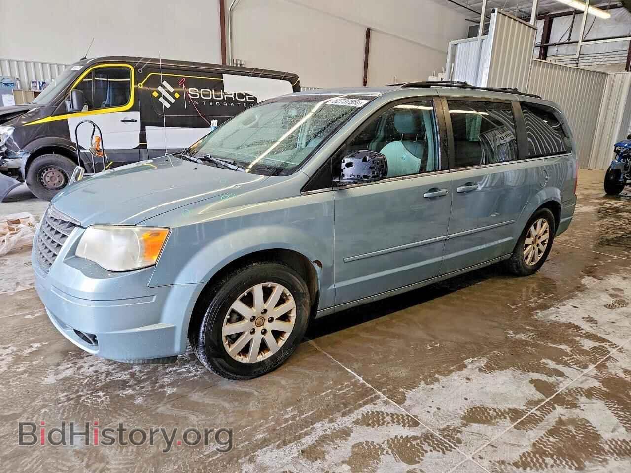 Фотография 2A8HR54P38R802601 - CHRYSLER MINIVAN 2008