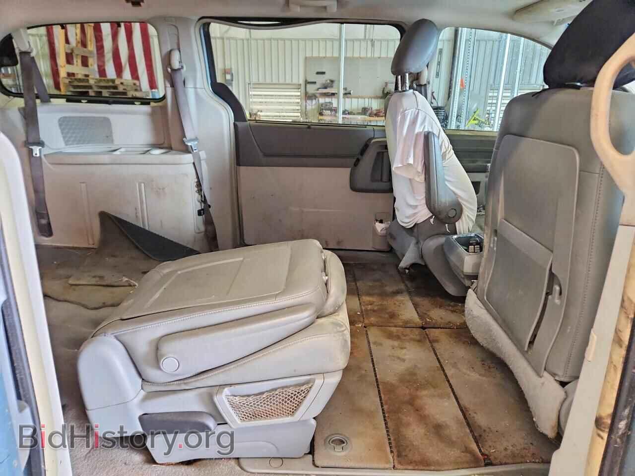 2008 CHRYSLER MINIVAN - VIN: 2A8HR54P38R802601 - Фото 11
