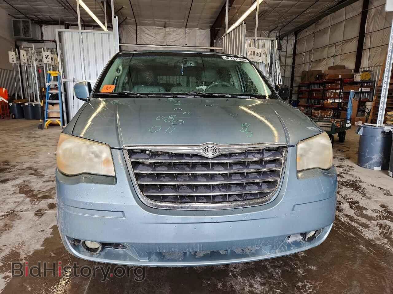 2008 CHRYSLER MINIVAN - VIN: 2A8HR54P38R802601 - Фото 5