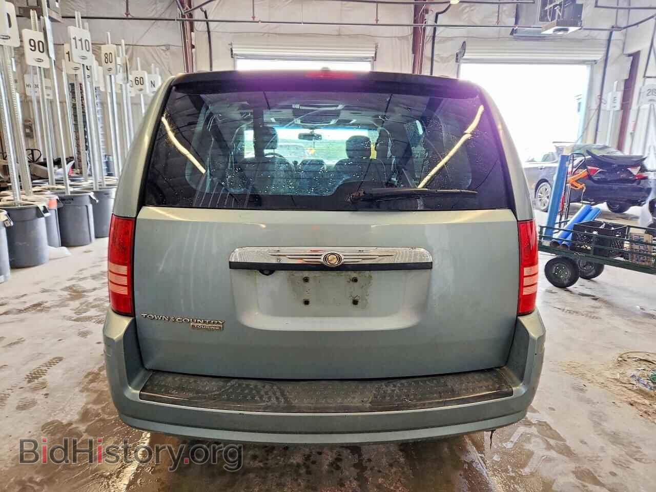 2008 CHRYSLER MINIVAN - VIN: 2A8HR54P38R802601 - Фото 6