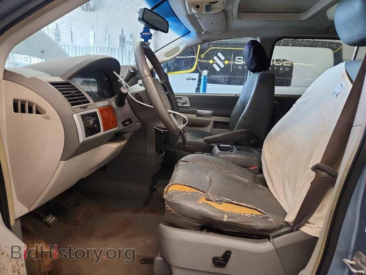 2008 CHRYSLER MINIVAN - VIN: 2A8HR54P38R802601 - Фото 7