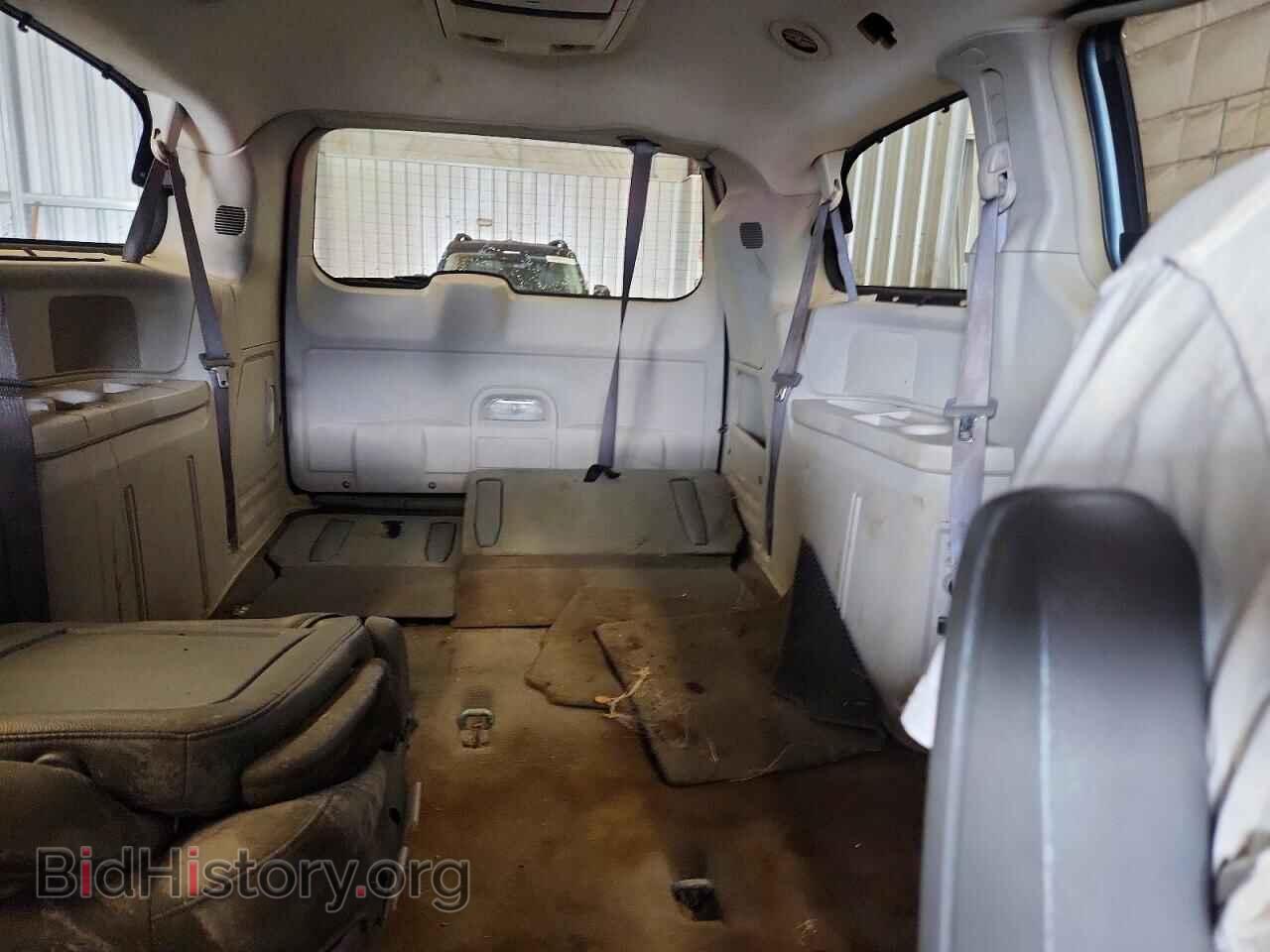 2008 CHRYSLER MINIVAN - VIN: 2A8HR54P38R802601 - Фото 10
