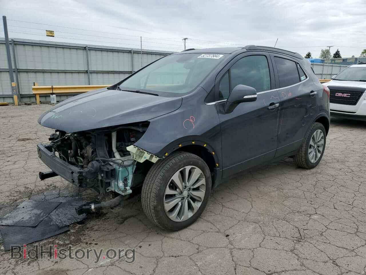 Фотография KL4CJESB6HB191214 - BUICK ENCORE 2017