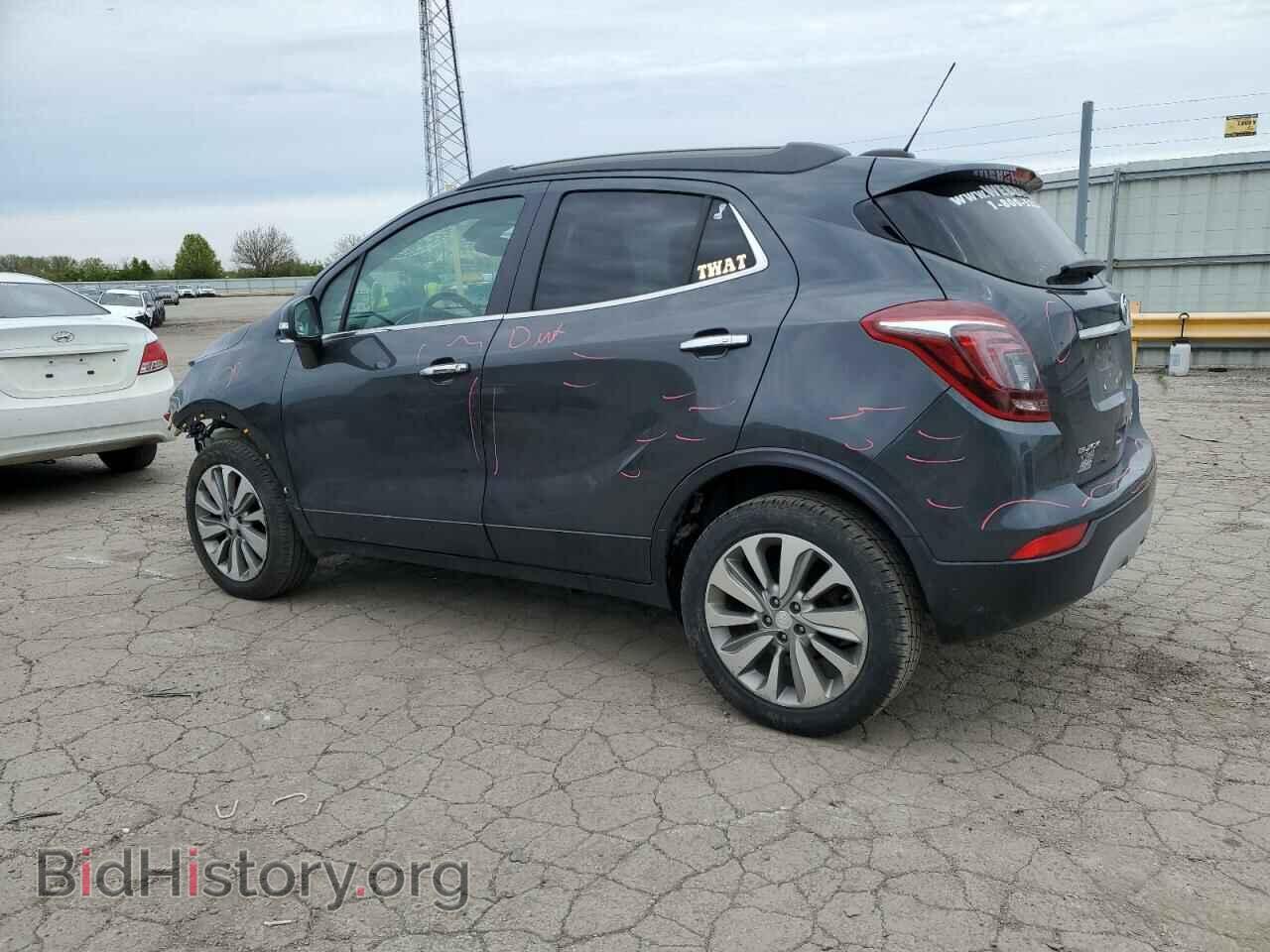 2017 BUICK ENCORE - VIN: KL4CJESB6HB191214 - Фото 2