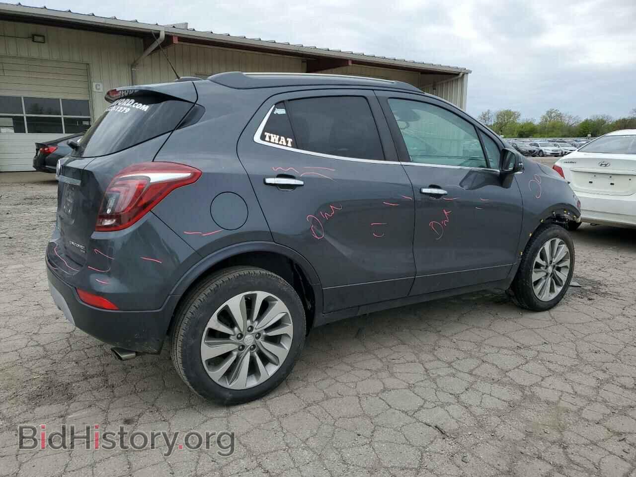 2017 BUICK ENCORE - VIN: KL4CJESB6HB191214 - Фото 3