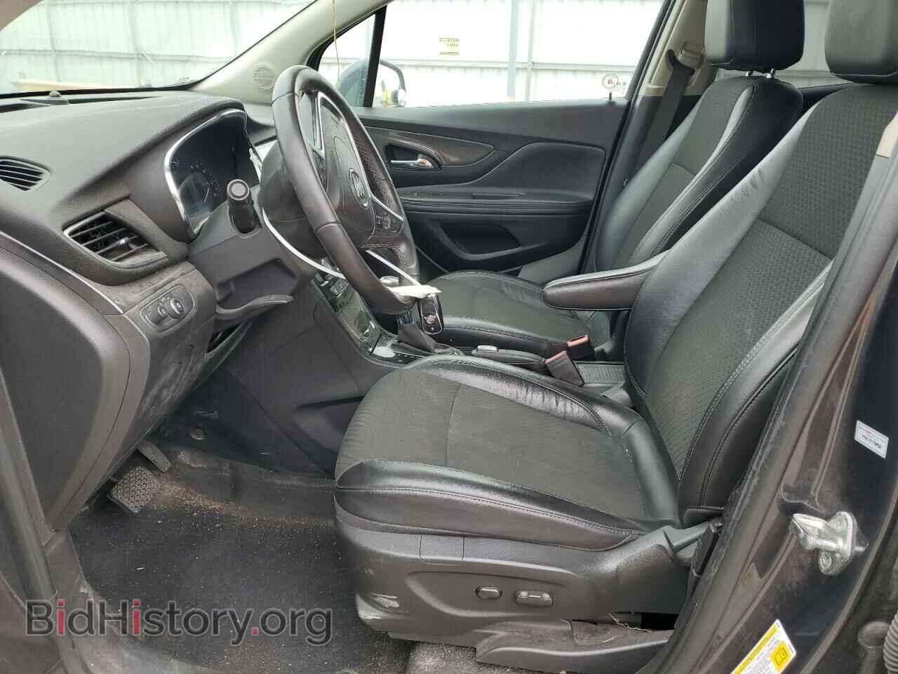 2017 BUICK ENCORE - VIN: KL4CJESB6HB191214 - Фото 7