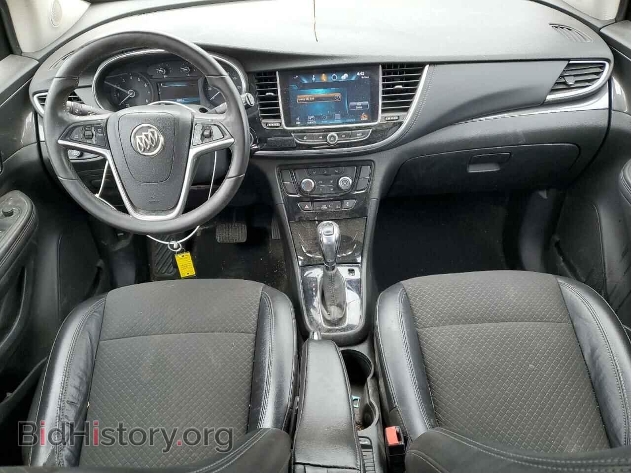 2017 BUICK ENCORE - VIN: KL4CJESB6HB191214 - Фото 8