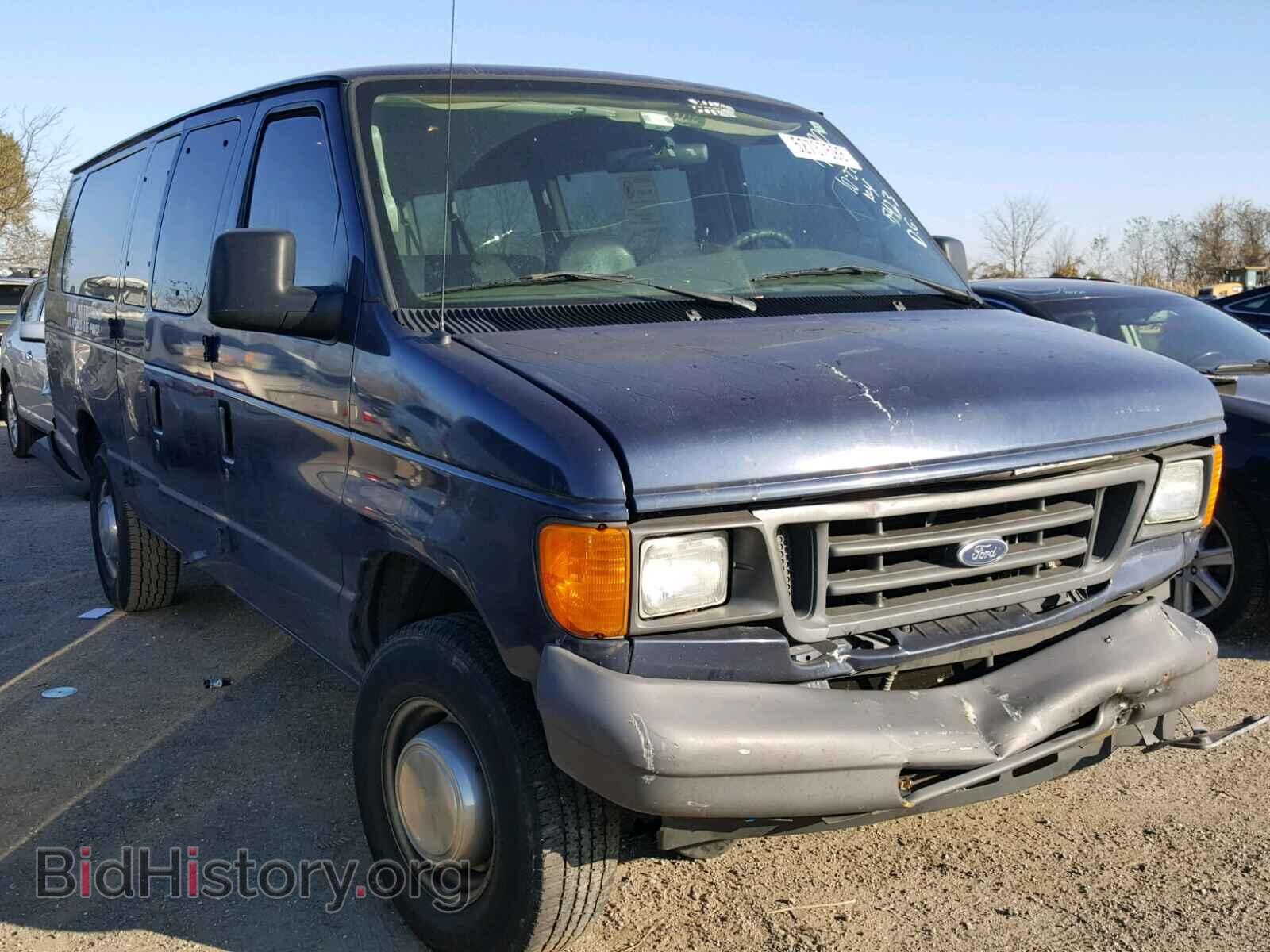 Фотография 1FBSS31LX6DA35423 - FORD ECONOLINE 2006