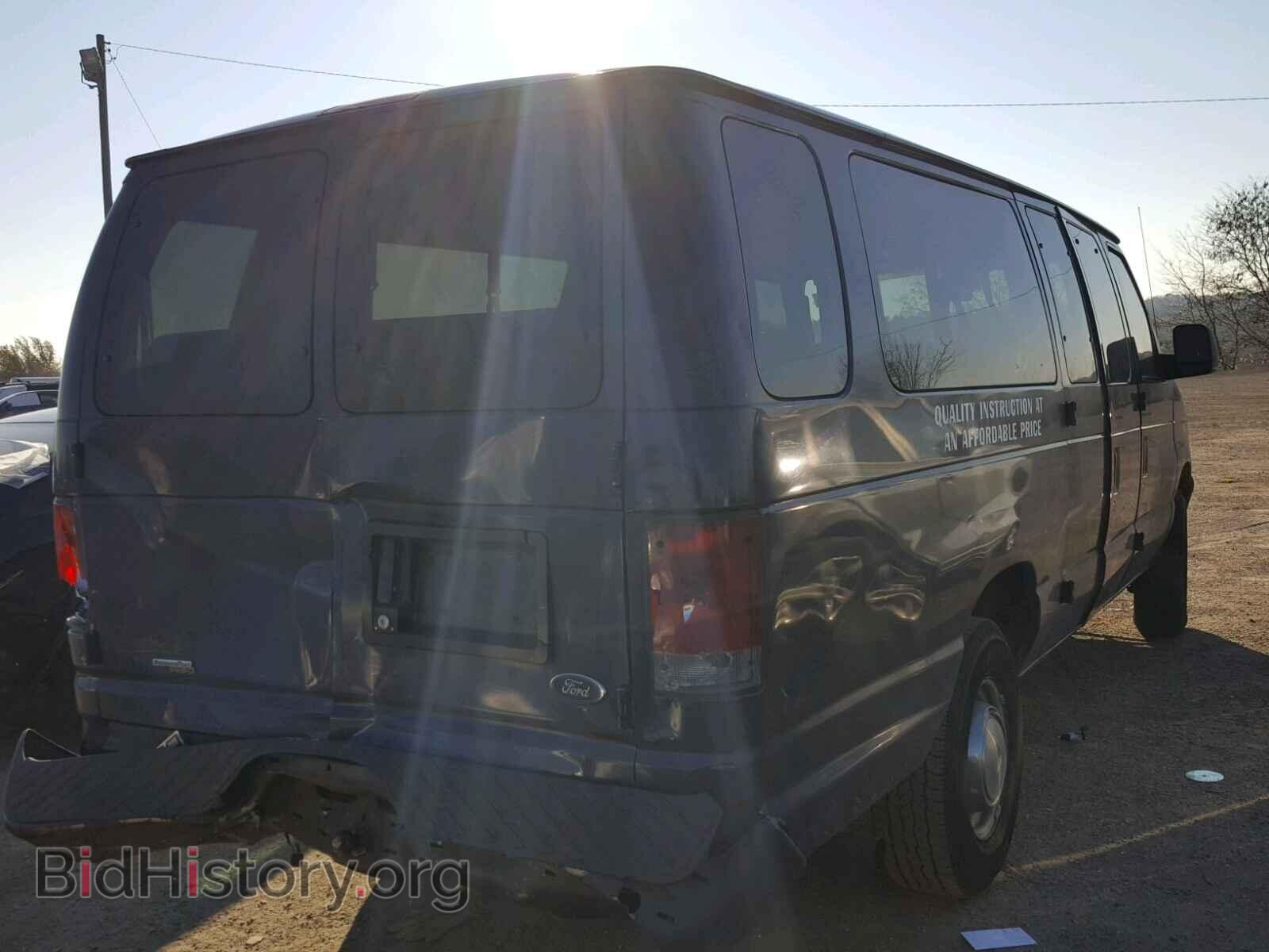 2006 FORD ECONOLINE - VIN: 1FBSS31LX6DA35423 - Фото 4