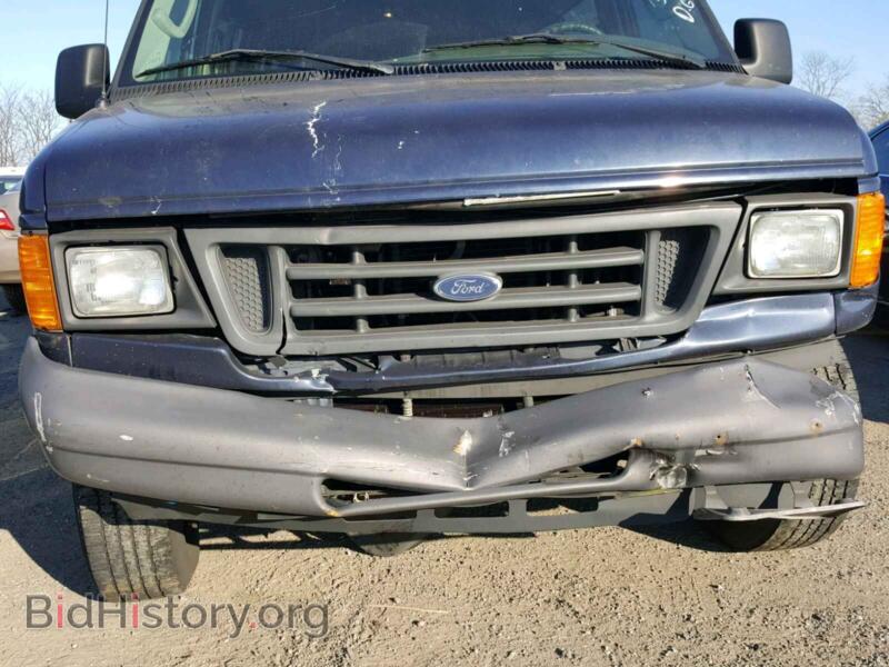 2006 Ford ECONOLINE (VIN 1FBSS31LX6DA35423) — фото 9 из 10