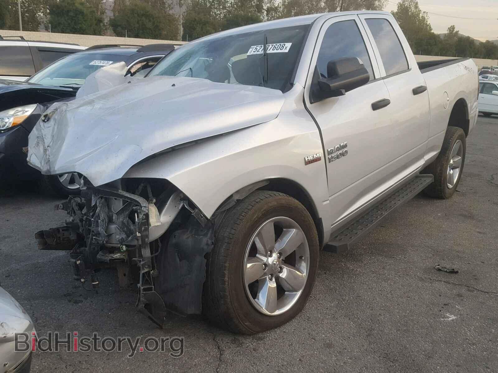 2014 RAM 1500 ST - VIN: 1C6RR6FT6ES148951 - Фото 2