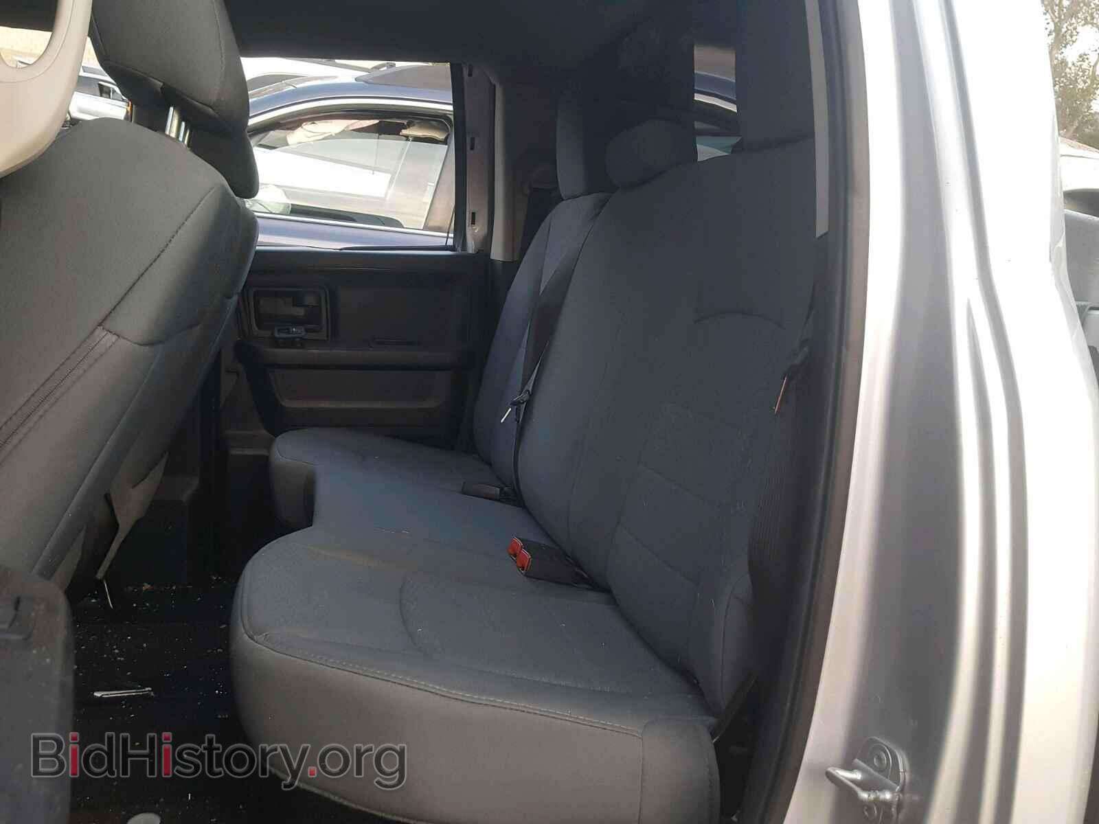 2014 RAM 1500 ST - VIN: 1C6RR6FT6ES148951 - Фото 6