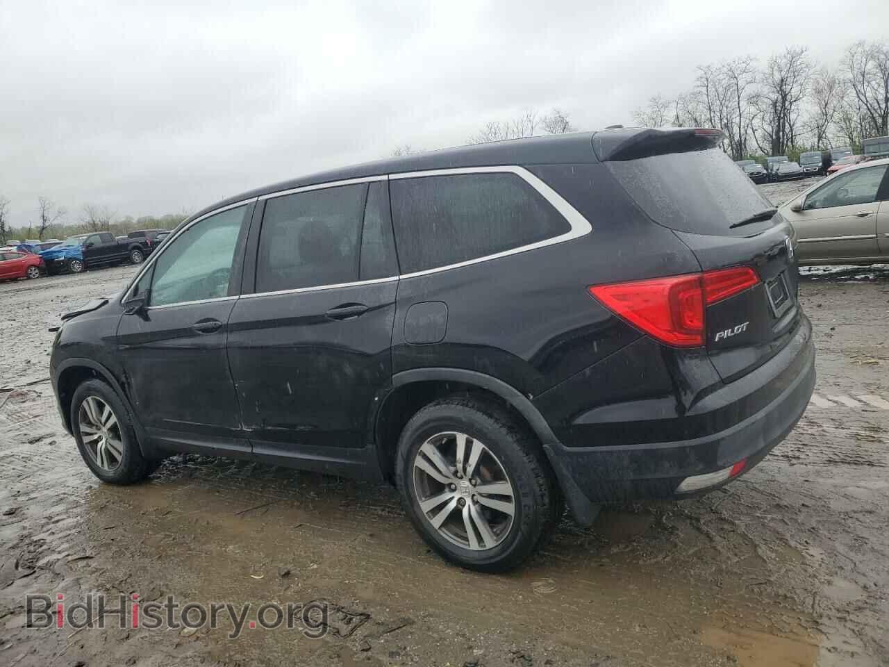 2017 HONDA PILOT - VIN: 5FNYF6H3XHB081279 - Фото 2