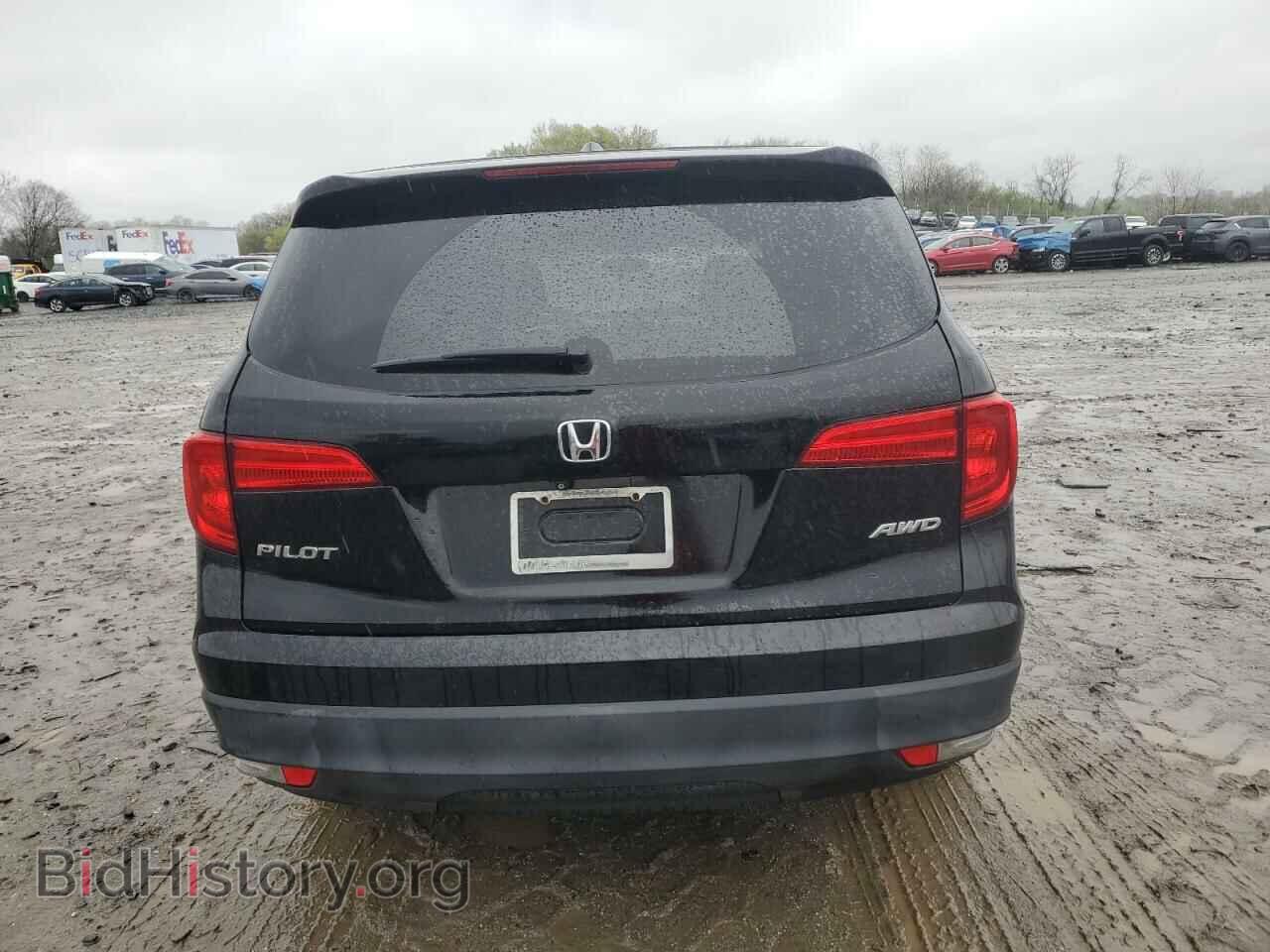 2017 HONDA PILOT - VIN: 5FNYF6H3XHB081279 - Фото 6
