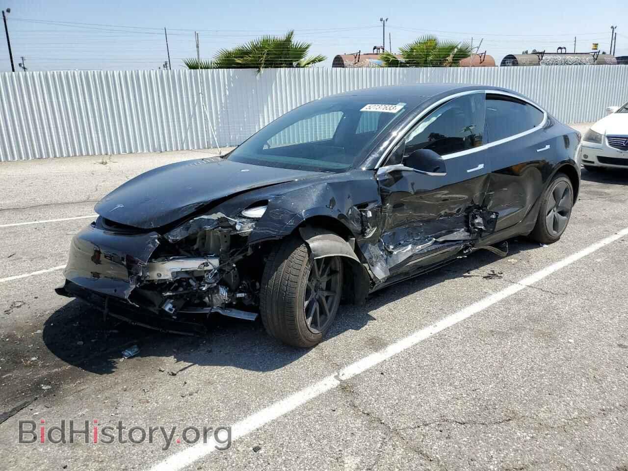 Фотография 5YJ3E1EA1KF424569 - TESLA MODEL 3 2019
