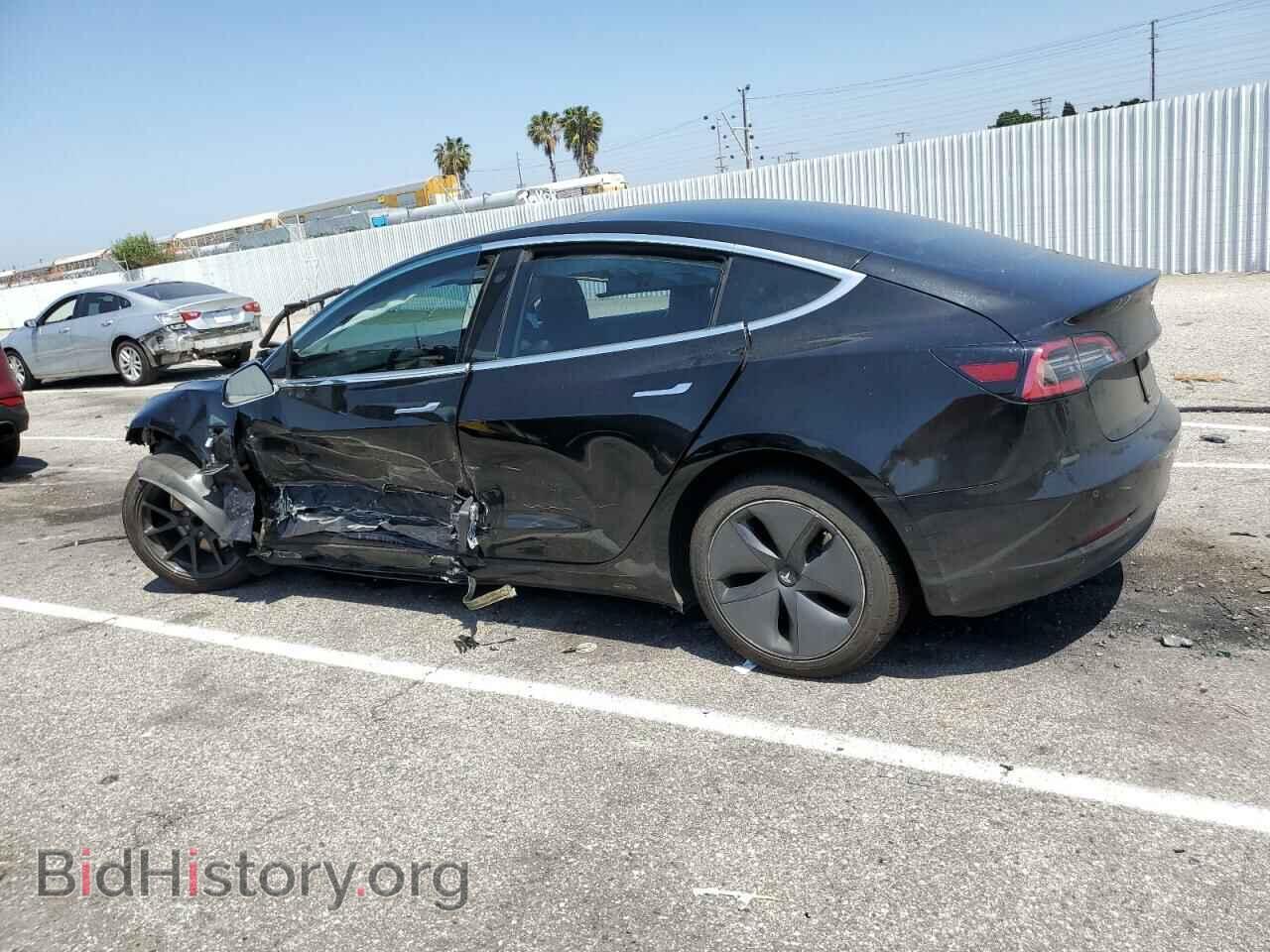 2019 TESLA MODEL 3 - VIN: 5YJ3E1EA1KF424569 - Фото 2