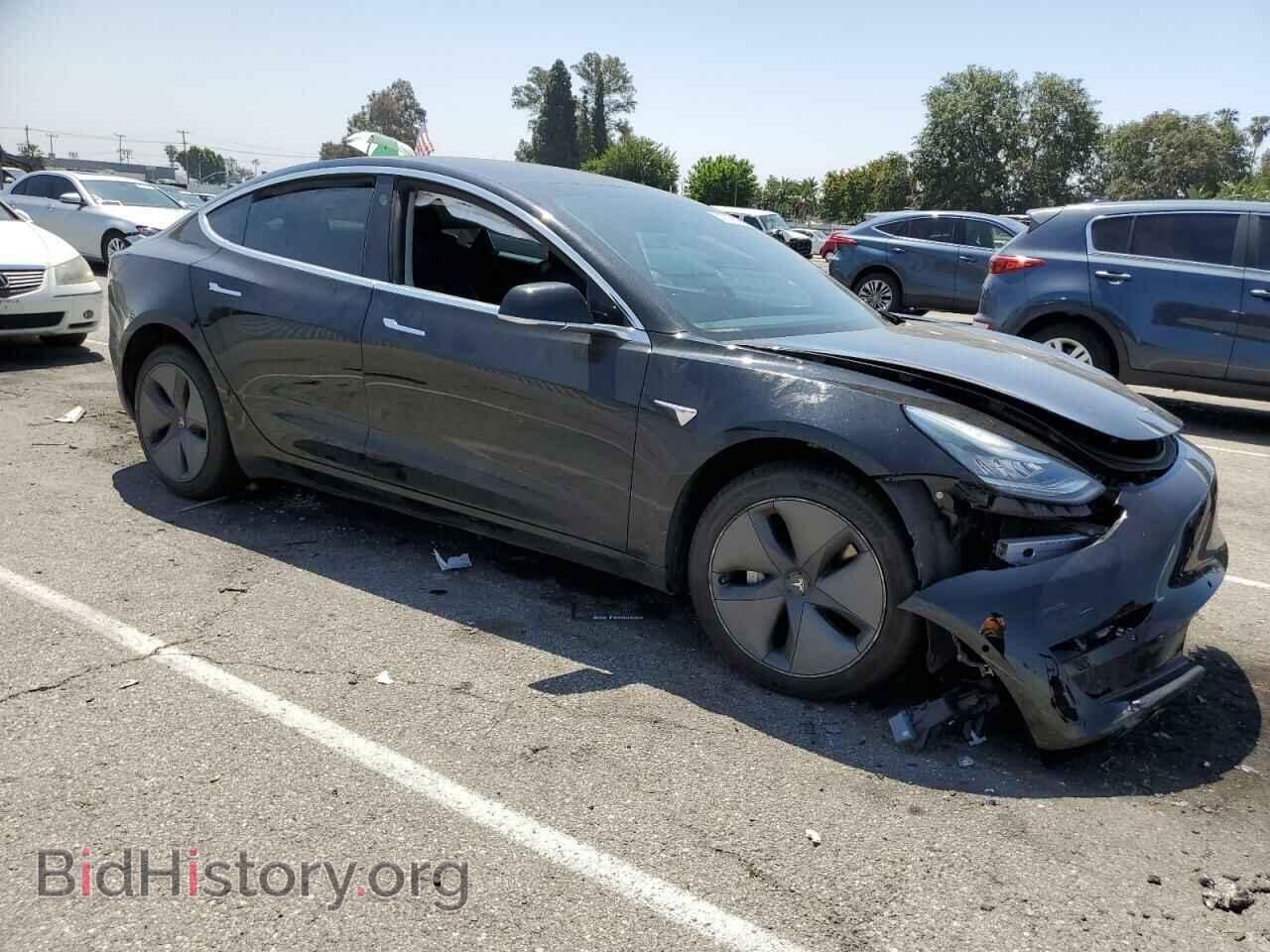 2019 TESLA MODEL 3 - VIN: 5YJ3E1EA1KF424569 - Фото 4