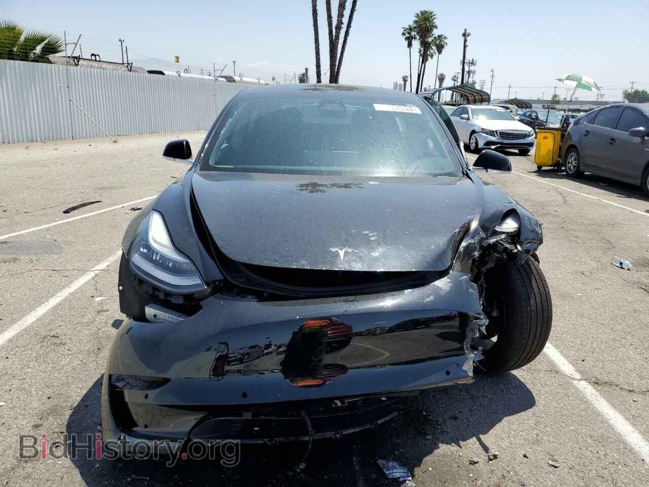 2019 TESLA MODEL 3 - VIN: 5YJ3E1EA1KF424569 - Фото 5