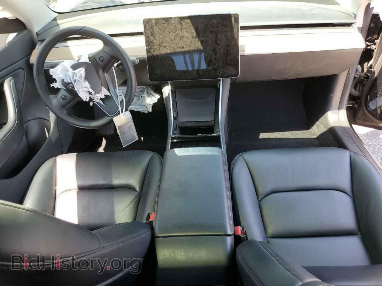 2019 TESLA MODEL 3 - VIN: 5YJ3E1EA1KF424569 - Фото 8