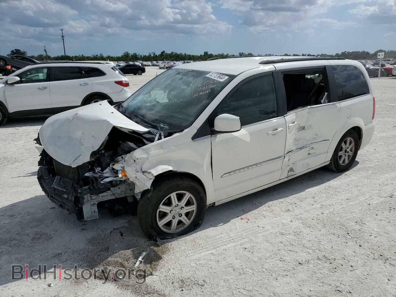 Фотография 2C4RC1BG7CR172566 - CHRYSLER MINIVAN 2012