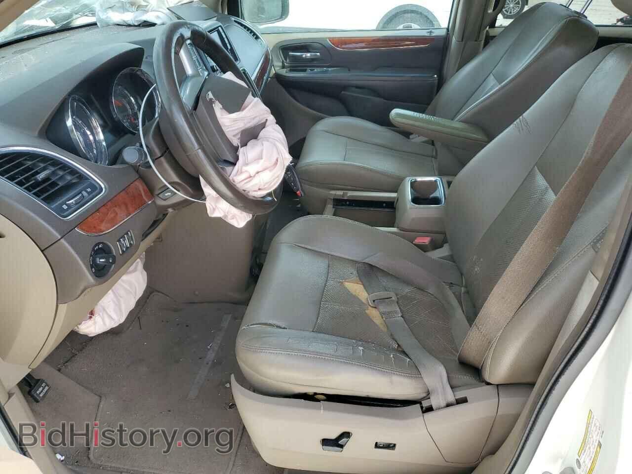 2012 CHRYSLER MINIVAN - VIN: 2C4RC1BG7CR172566 - Фото 7