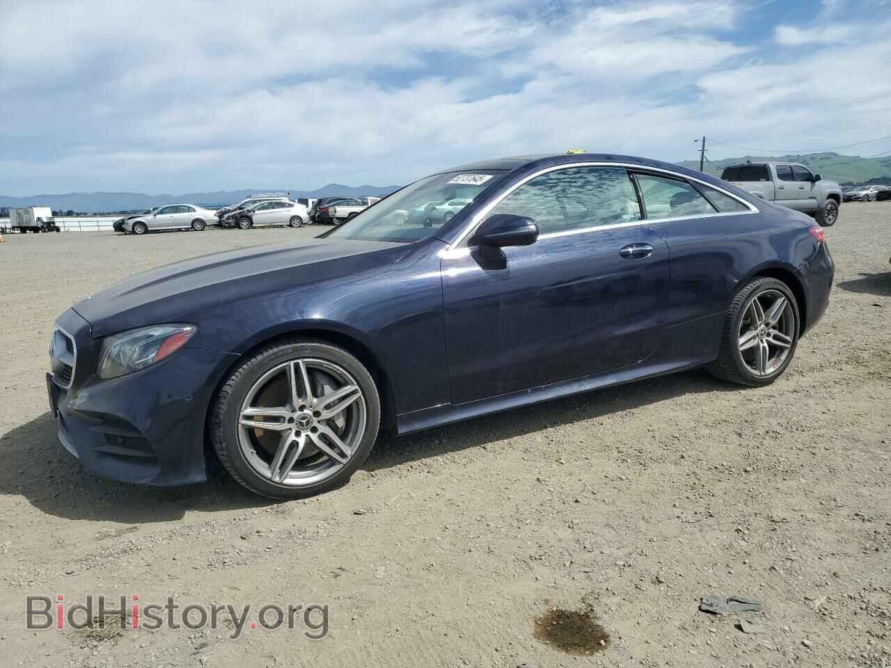 Photo WDD1J6FB5JF027681 - MERCEDES-BENZ E-CLASS 2018