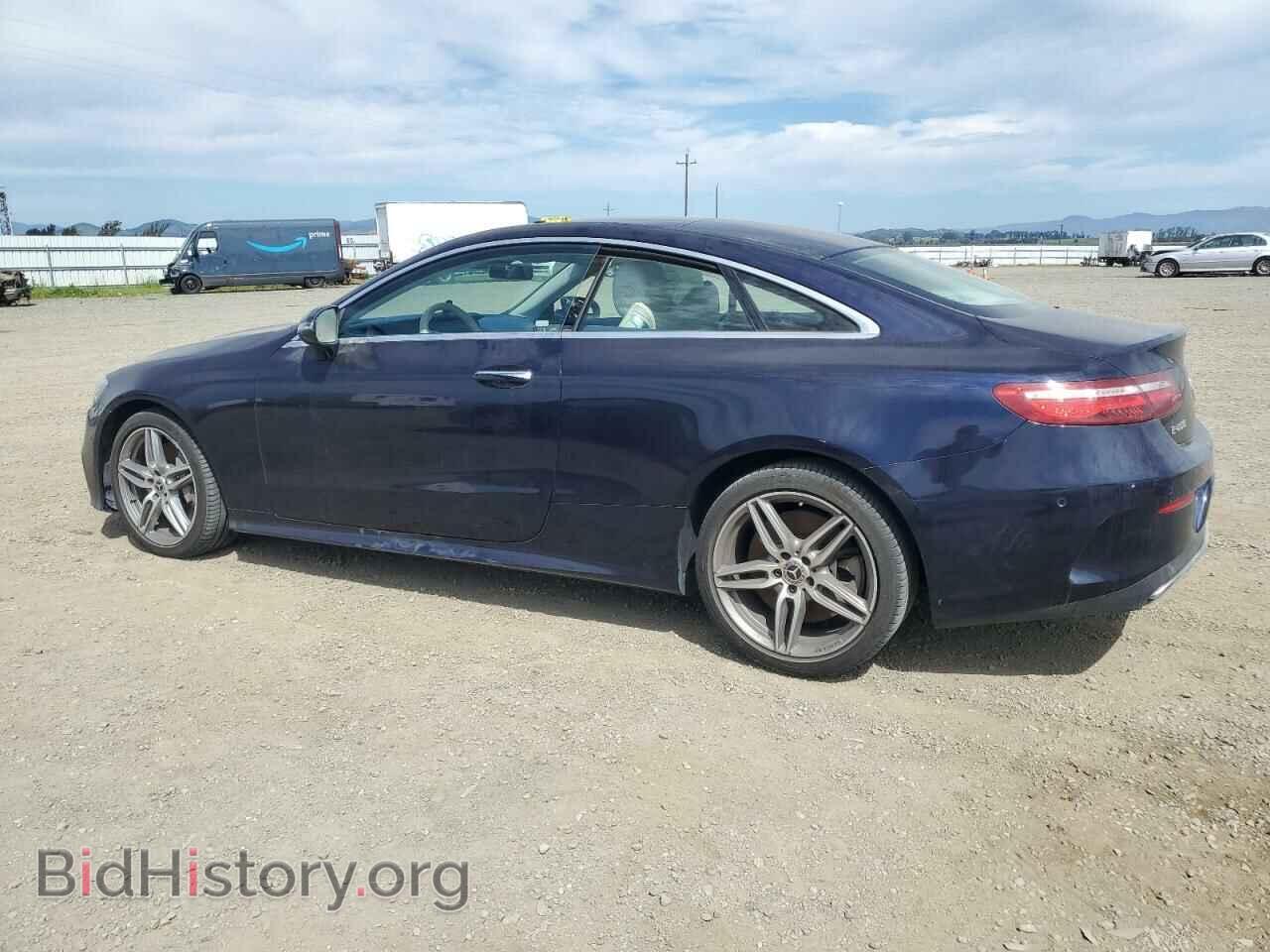 2018 MERCEDES-BENZ E-CLASS - VIN: WDD1J6FB5JF027681 - Фото 2