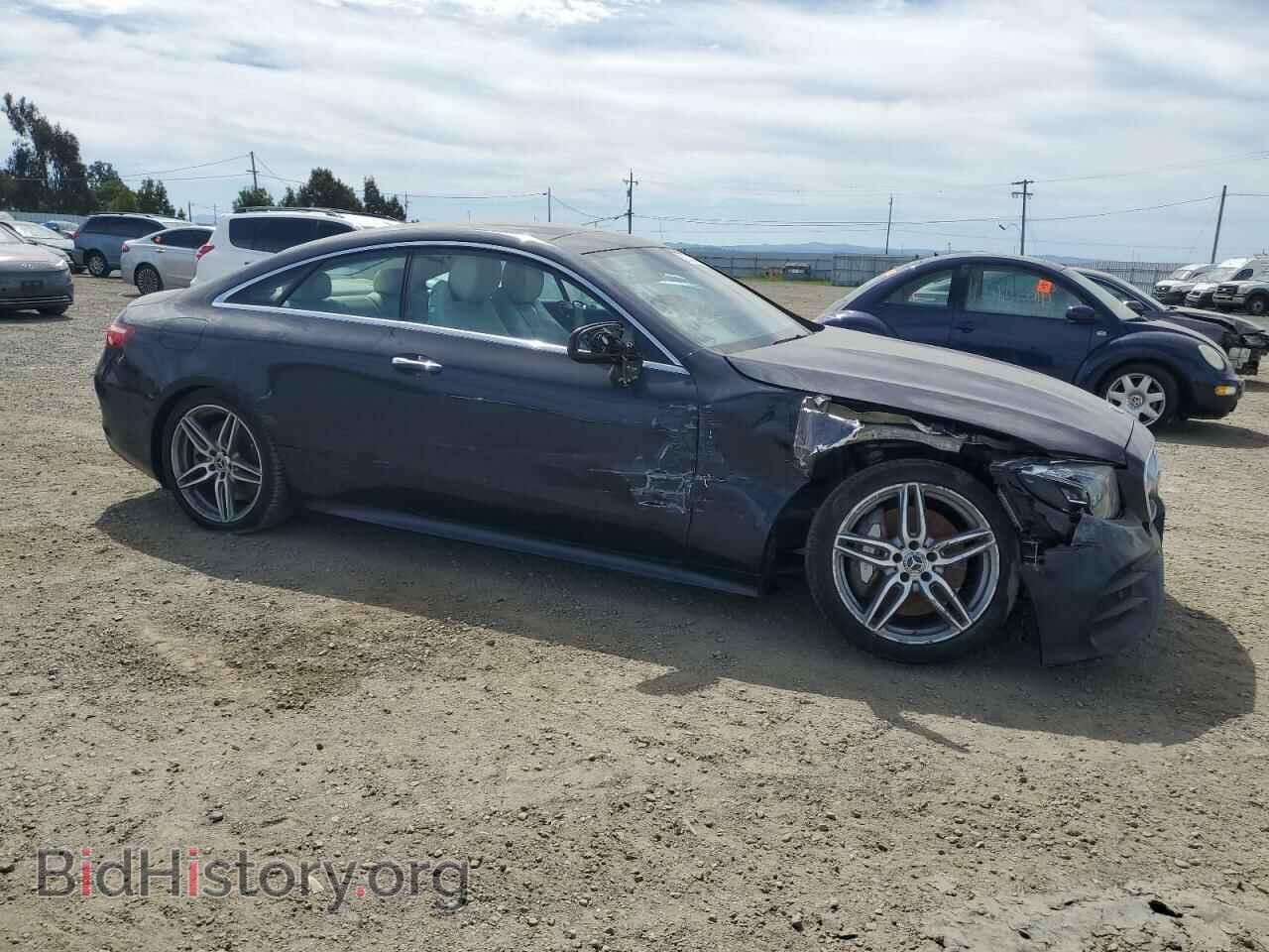 2018 MERCEDES-BENZ E-CLASS - VIN: WDD1J6FB5JF027681 - Фото 4
