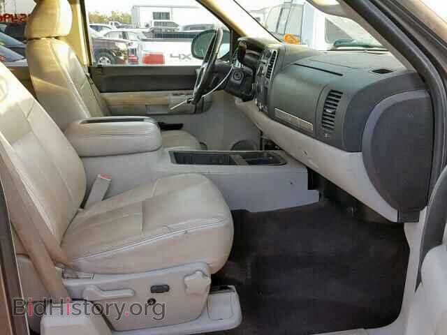 2007 CHEVROLET SILVERADO - VIN: 1GCFK19Y17Z557251 - Фото 5