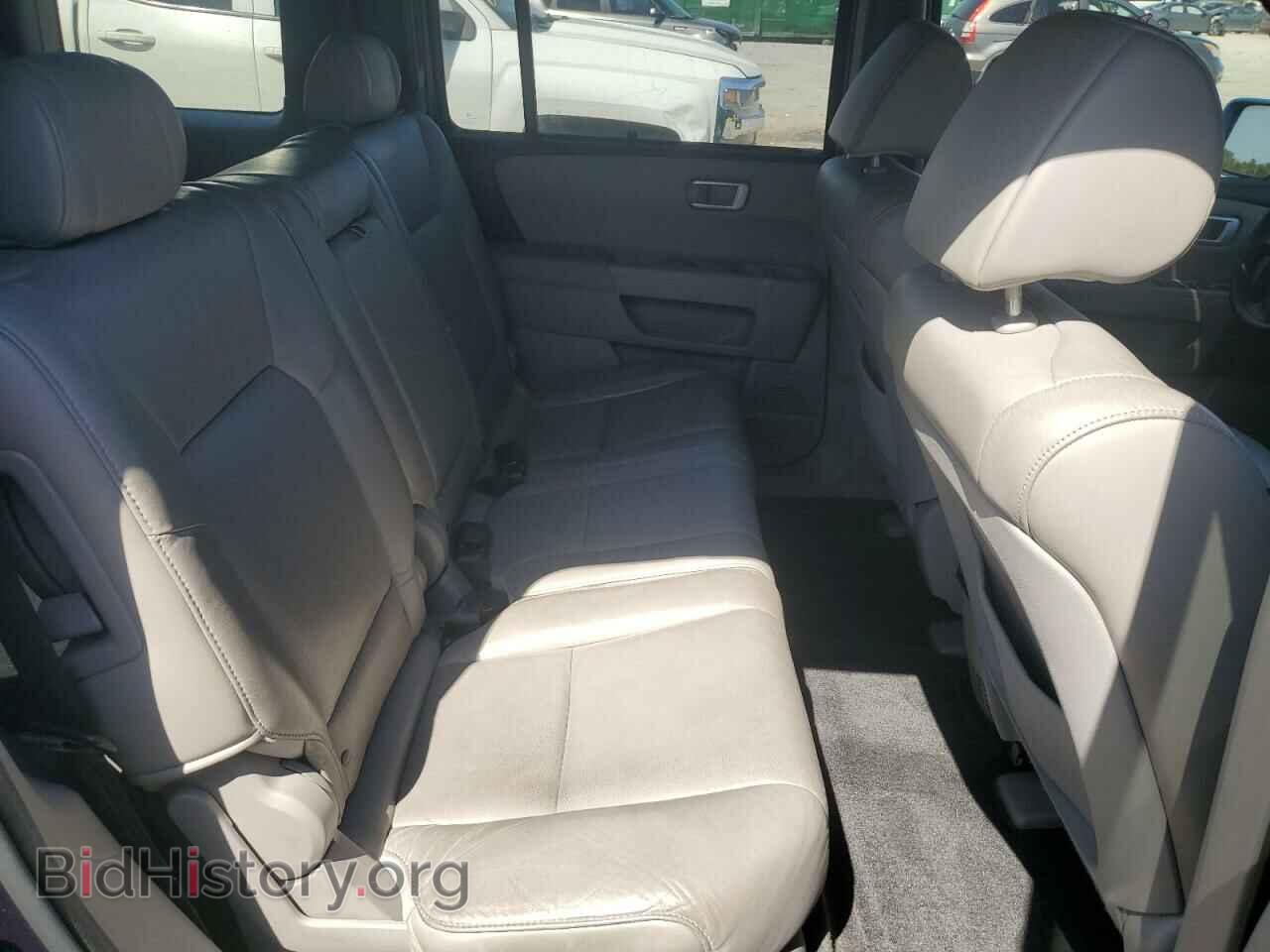2011 HONDA PILOT - VIN: 5FNYF4H9XBB083310 - Фото 11