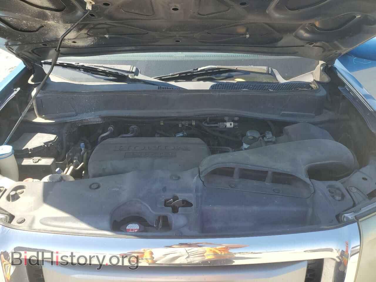 2011 HONDA PILOT - VIN: 5FNYF4H9XBB083310 - Фото 12