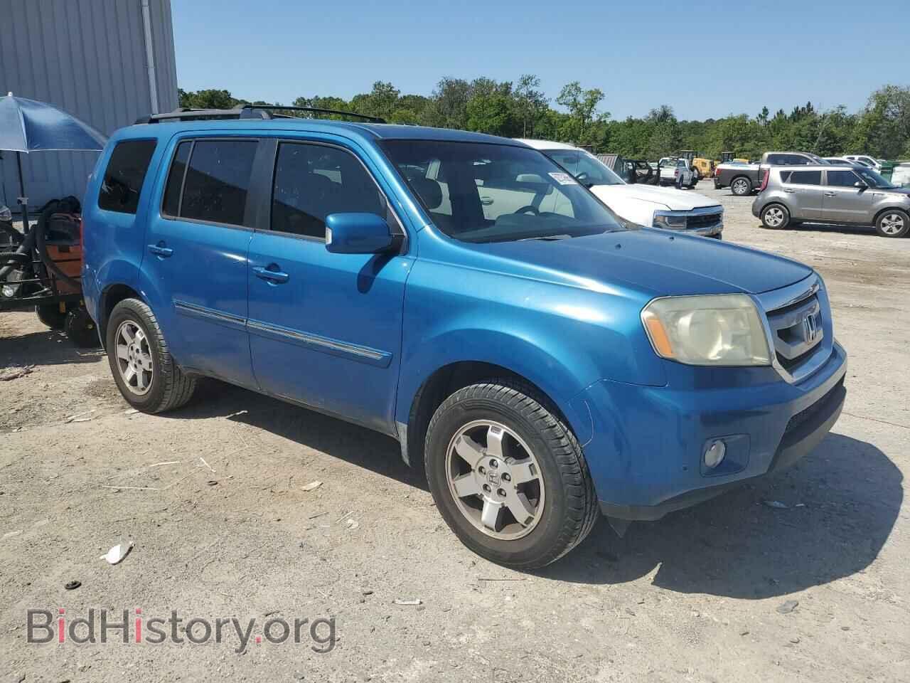 2011 HONDA PILOT - VIN: 5FNYF4H9XBB083310 - Фото 4