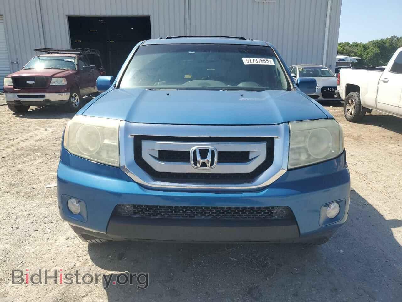 2011 HONDA PILOT - VIN: 5FNYF4H9XBB083310 - Фото 5