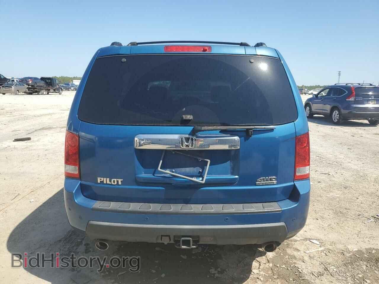 2011 HONDA PILOT - VIN: 5FNYF4H9XBB083310 - Фото 6