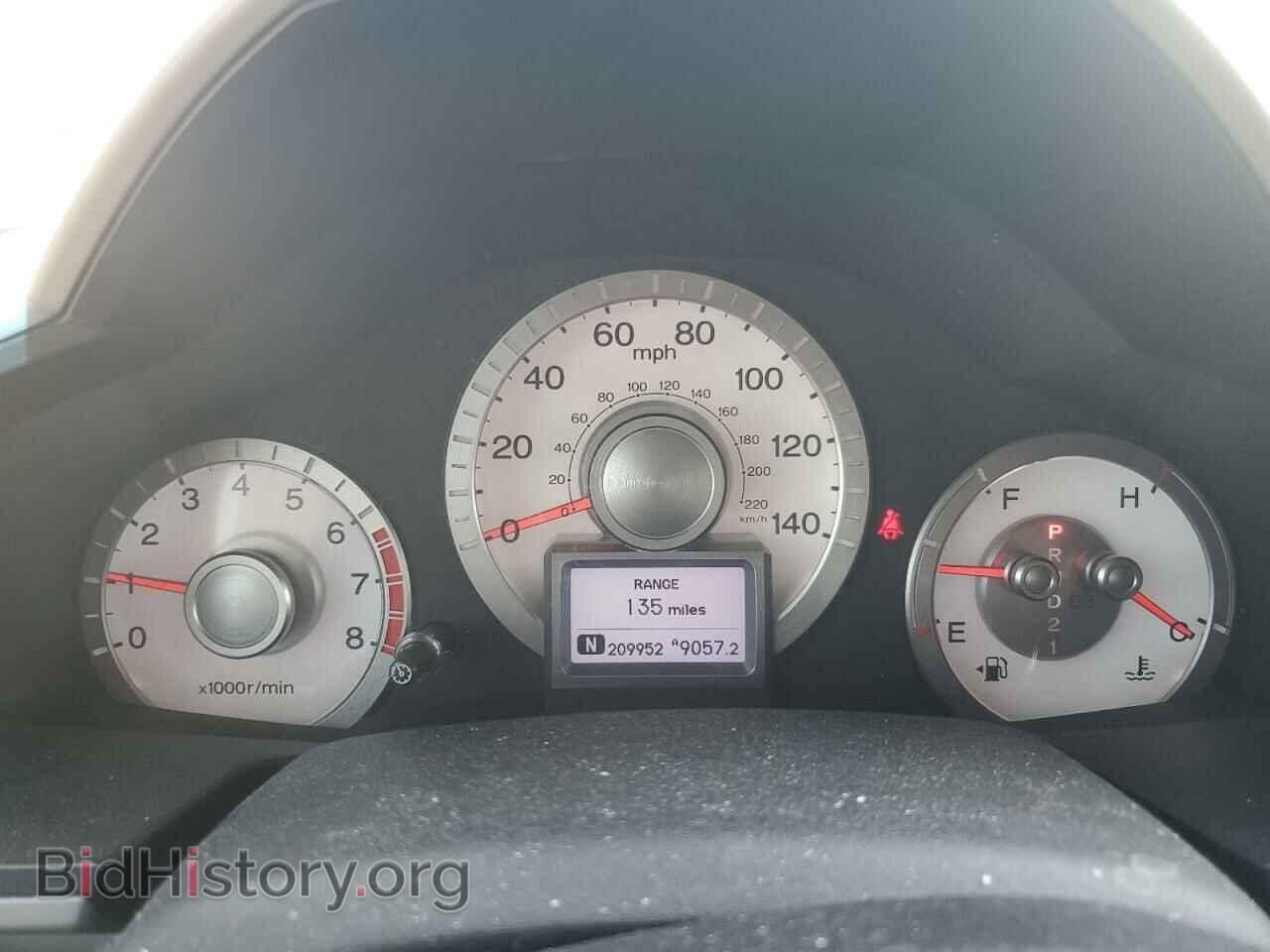 2011 HONDA PILOT - VIN: 5FNYF4H9XBB083310 - Фото 9