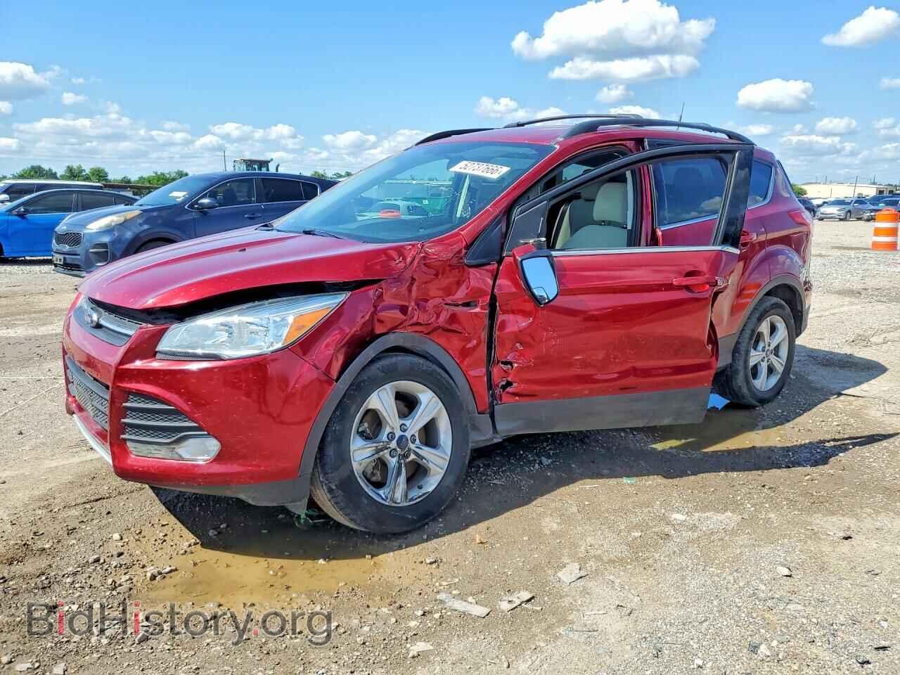 2014 FORD ESCAPE - VIN: 1FMCU0G94EUC44543 - Photo 1