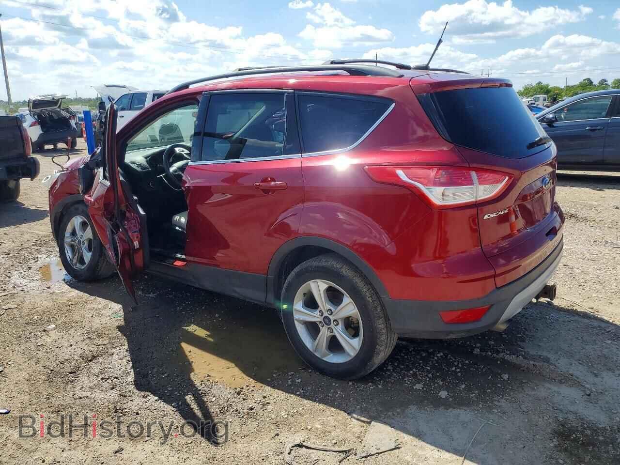 2014 FORD ESCAPE - VIN: 1FMCU0G94EUC44543 - Photo 2