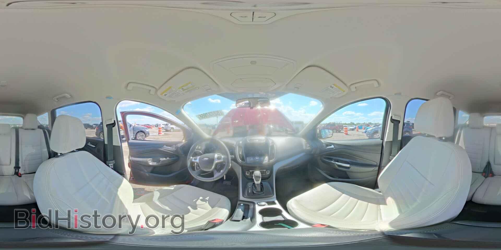 2014 FORD ESCAPE - VIN: 1FMCU0G94EUC44543 - Photo 14