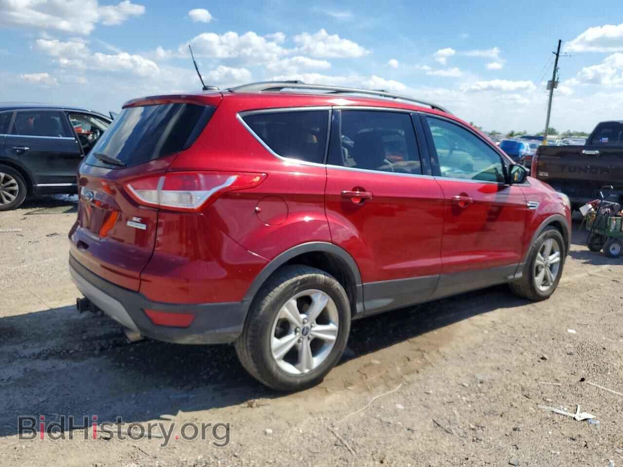2014 FORD ESCAPE - VIN: 1FMCU0G94EUC44543 - Photo 3
