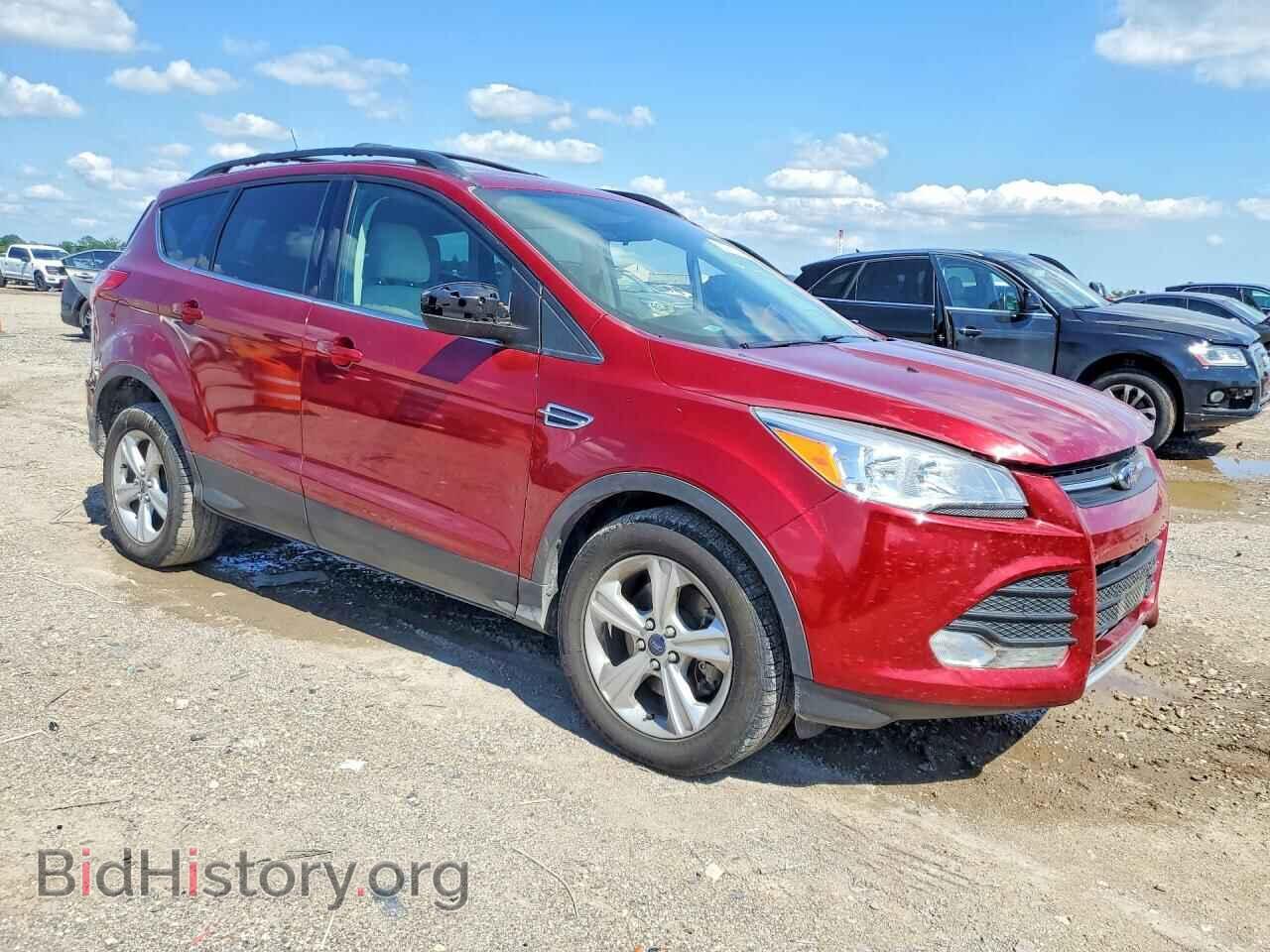 2014 FORD ESCAPE - VIN: 1FMCU0G94EUC44543 - Photo 4