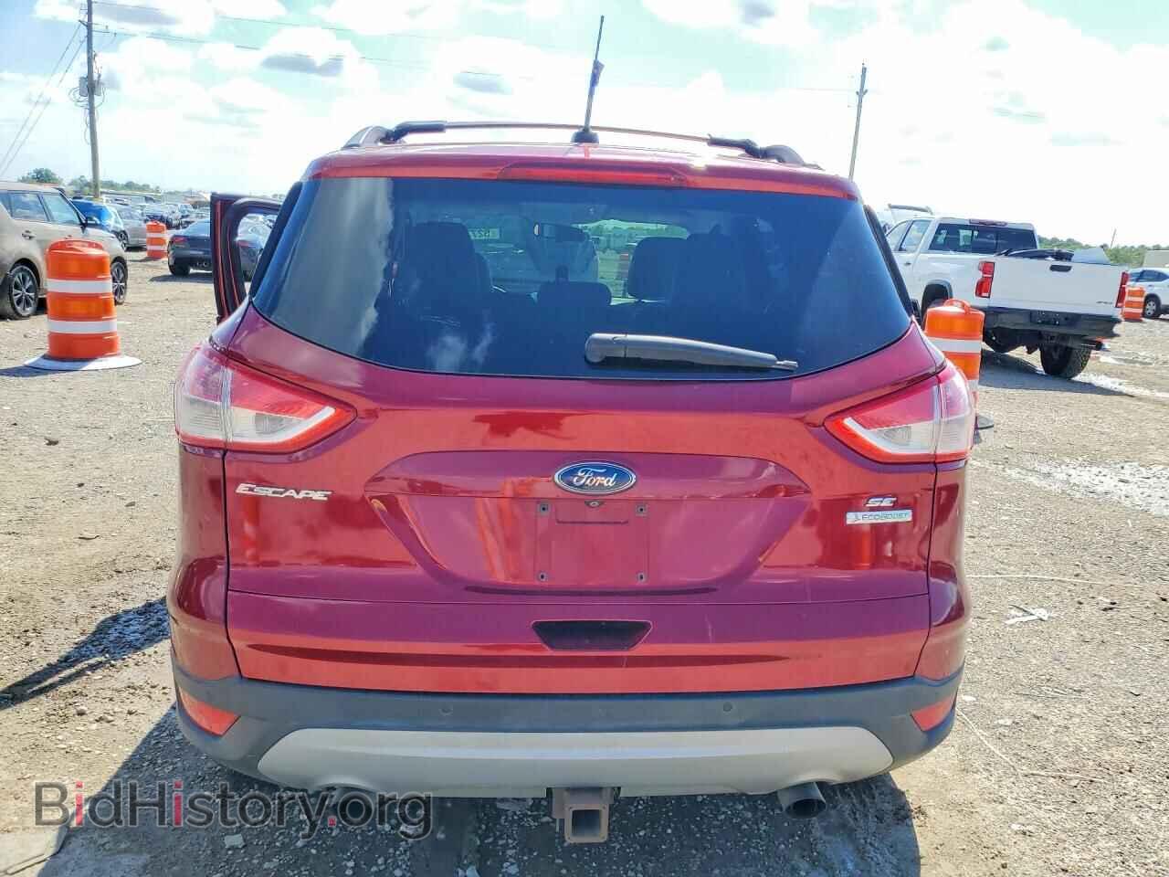 2014 FORD ESCAPE - VIN: 1FMCU0G94EUC44543 - Photo 6