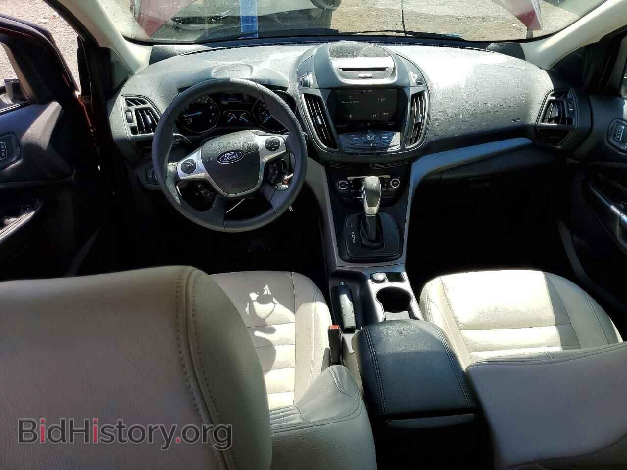 2014 FORD ESCAPE - VIN: 1FMCU0G94EUC44543 - Photo 8