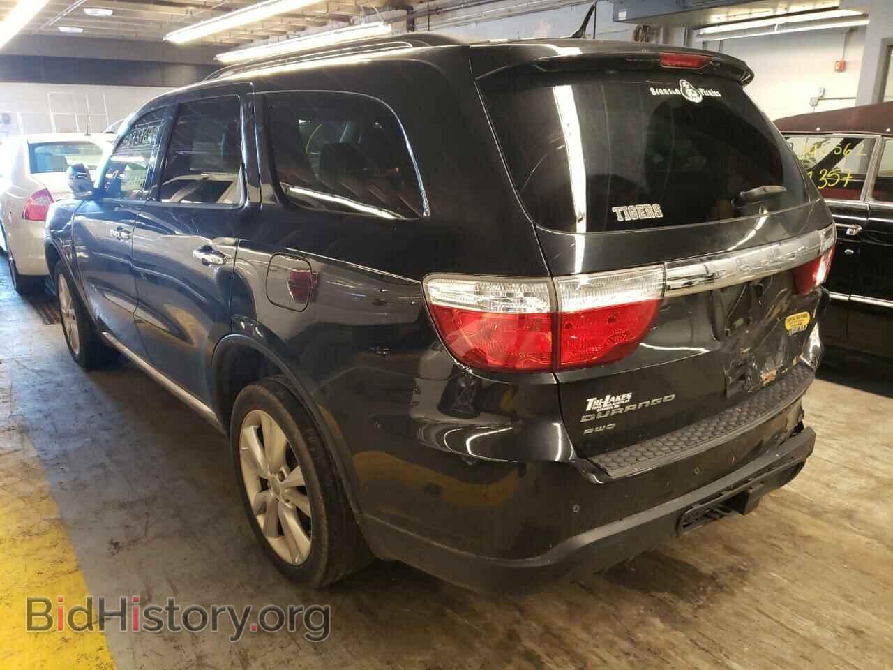 2013 DODGE DURANGO - VIN: 1C4RDJDG9DC670417 - Photo 3
