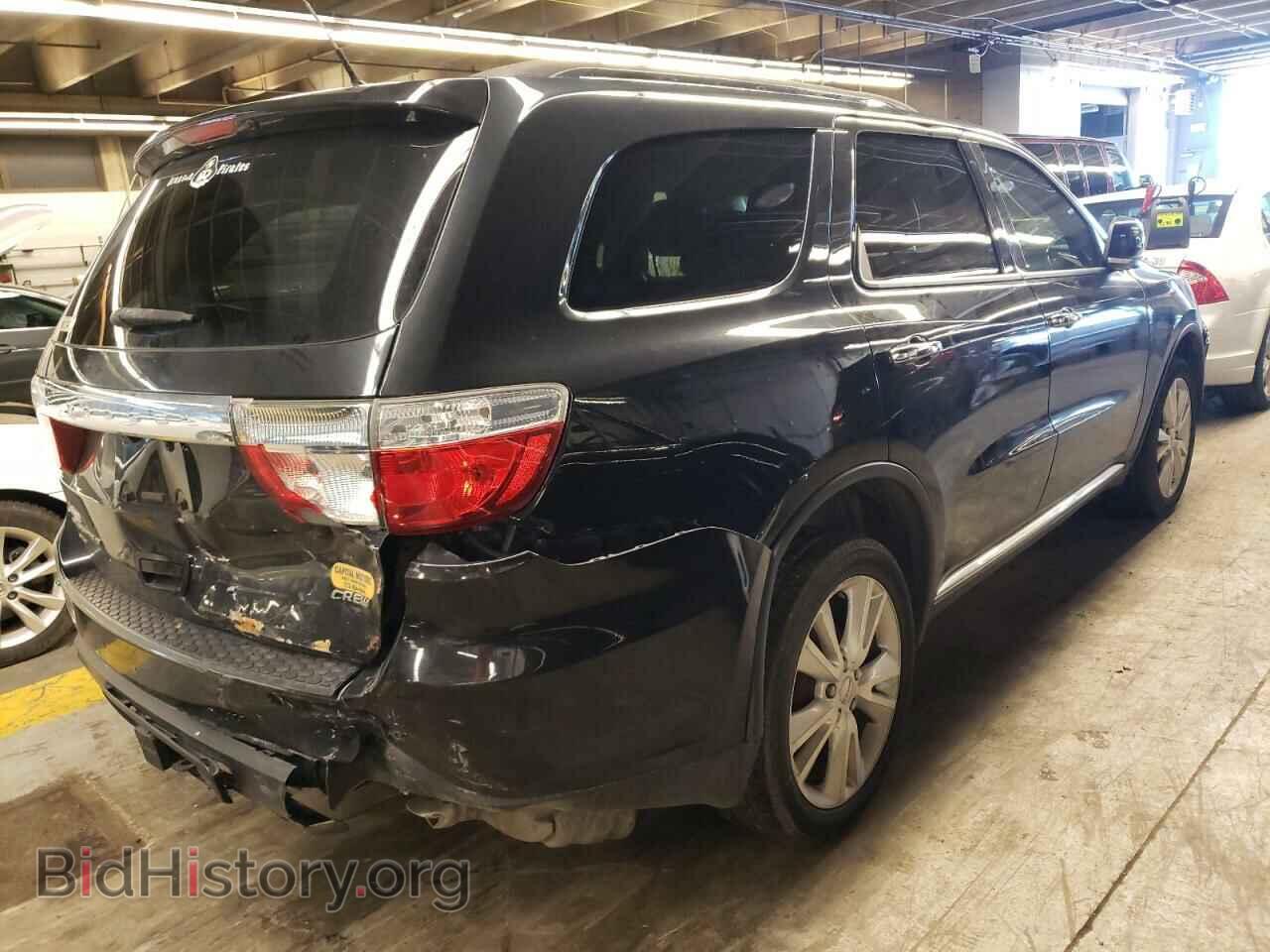 2013 DODGE DURANGO - VIN: 1C4RDJDG9DC670417 - Photo 4