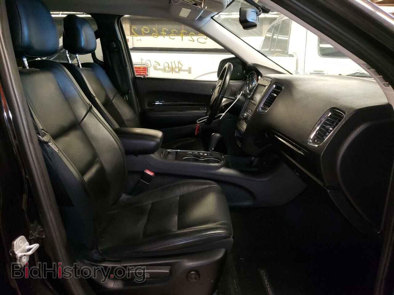 2013 DODGE DURANGO - VIN: 1C4RDJDG9DC670417 - Photo 5