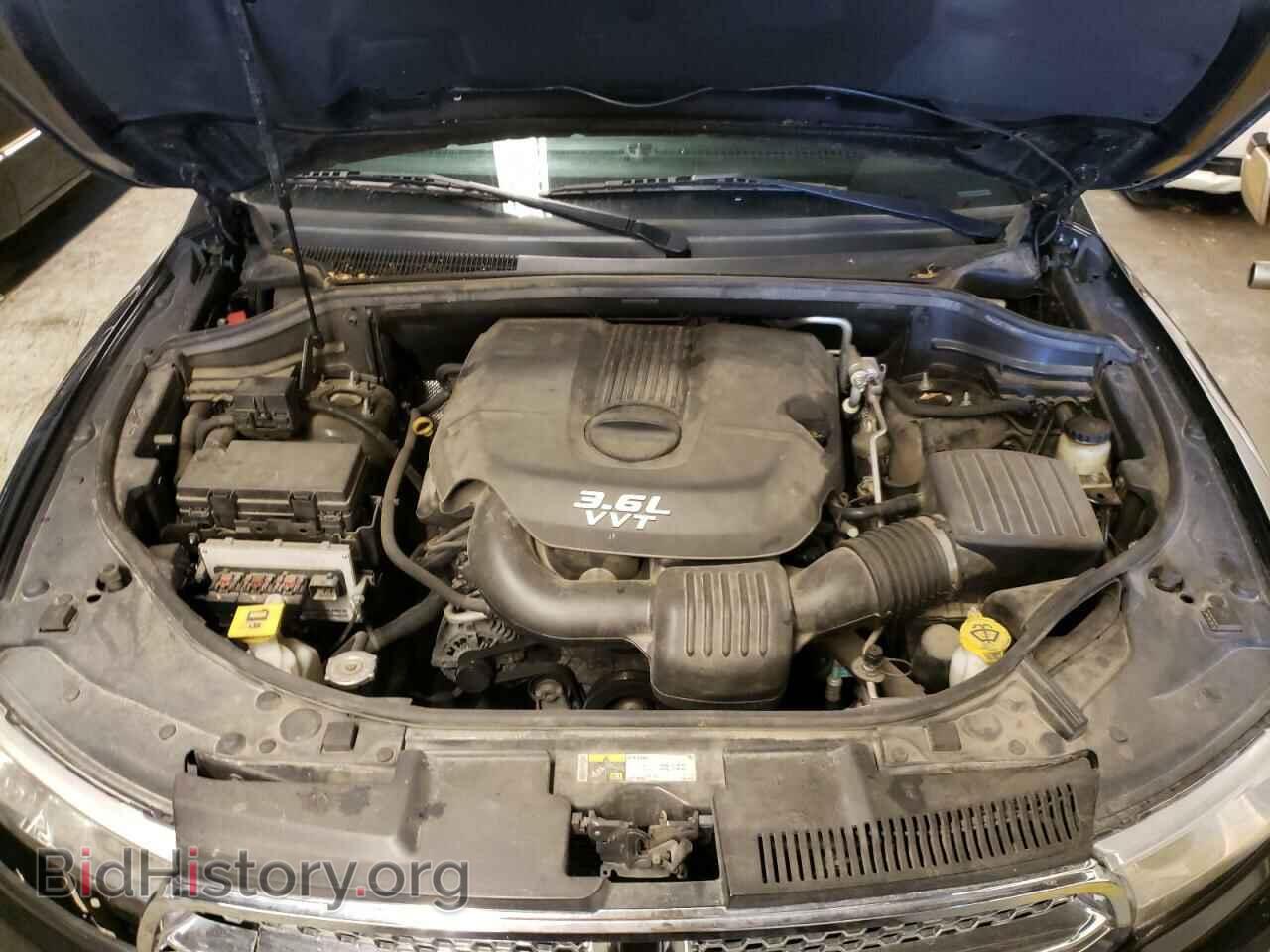 2013 DODGE DURANGO - VIN: 1C4RDJDG9DC670417 - Photo 7