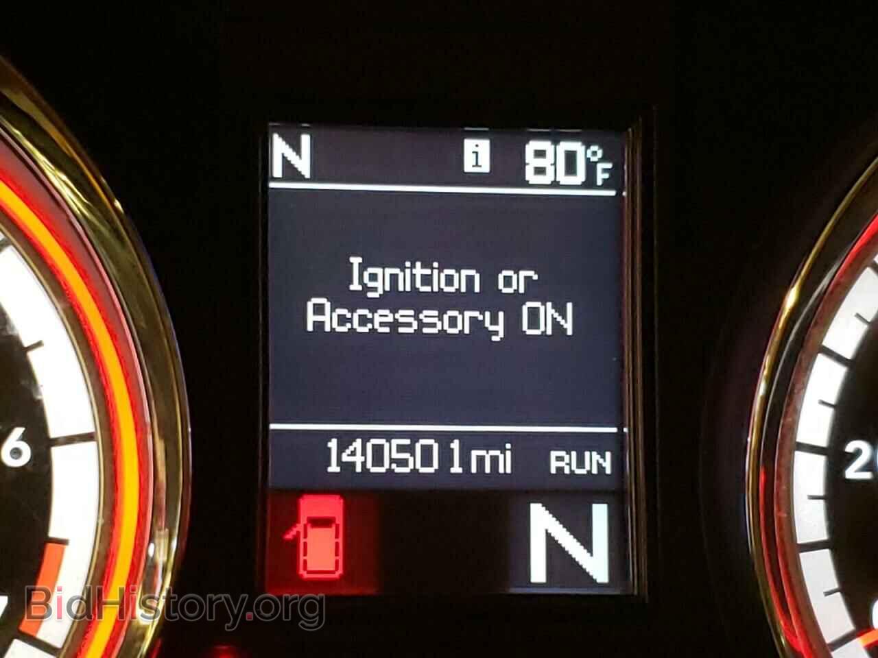 2013 DODGE DURANGO - VIN: 1C4RDJDG9DC670417 - Photo 8