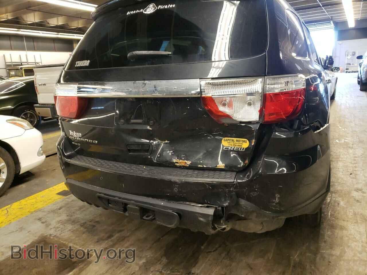 2013 DODGE DURANGO - VIN: 1C4RDJDG9DC670417 - Photo 9