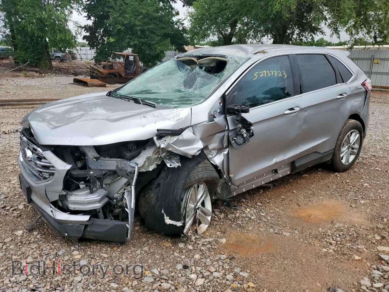 Photo 2FMPK3J98LBB55479 - FORD EDGE 2020