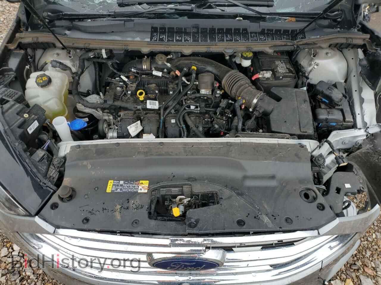 2020 FORD EDGE - VIN: 2FMPK3J98LBB55479 - Photo 11